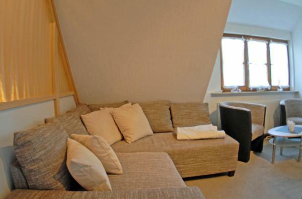 Landhaus Haack Tumlauer Koog Exterior foto