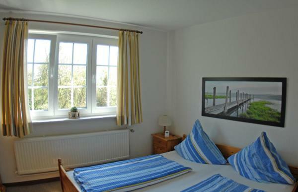 Landhaus Haack Tumlauer Koog Exterior foto