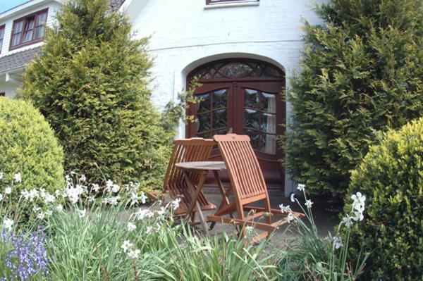 Landhaus Haack Tumlauer Koog Exterior foto