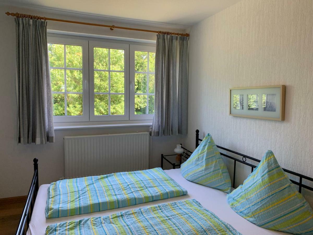 Landhaus Haack Tumlauer Koog Exterior foto